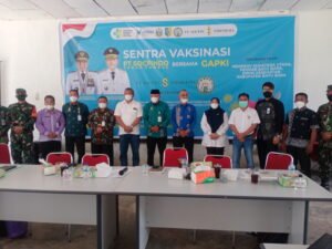 Musyawarah Penanganan Banjir di Batubara, Begini Solusi Socfindo dan PTPN IV TIU