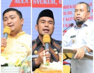 Pembekalan Kepsek, Korwil, Pengawas Sekolah dan Kapuskesmas di Labura