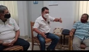 Menagemen Pastikan Air Limbah di Kanal Titi Merah Bukan Dari Socfindo