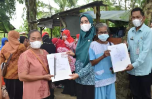 Tindak Lanjut PKS, TP PKK Bersama Disdukcapil Percepat Dokumen Masyarakat Batubara