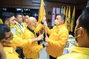Hasil Musdalub, Hendriyanto Sitorus Pimpin DPD Golkar Labura
