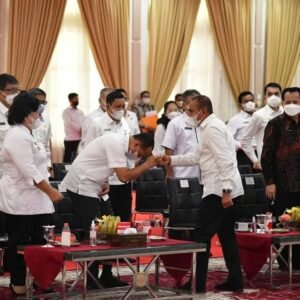 Hasil Inovasi Bantu UMKM, Batubara Terbaik Ke-4