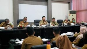 Diikuti OPD, Bupati Labura: Bung Desa ke V Harus Lebih Maksimal
