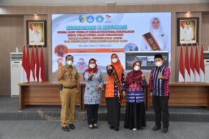 Rakor dan Advokasi Bunda Paud di Batubara