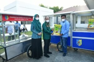 Bupati Bantu UMKM Batubara