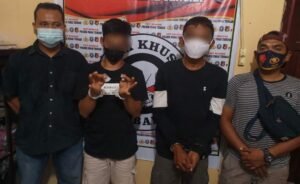 Bandar Sabu Bilah Hilir Ketangkap Polsek Panai Tengah
