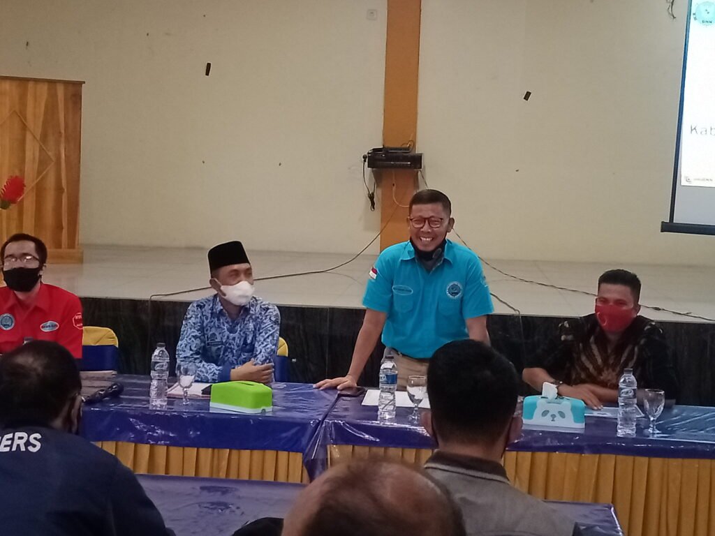 Hasil Penelitian, Sumut 27000 Orang Terkena Narkoba