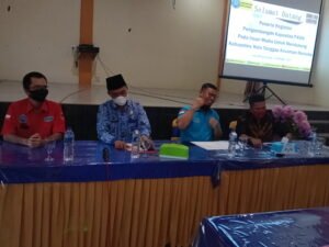 BNNK Batubara: Insan Pers Bekerja Seperti Nabi