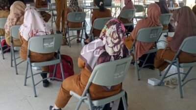 Dinas PMD Batubara Fasilitasi Pengelolaan Keuangan Desa