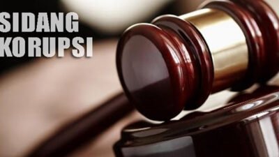 Pungli Transport Nakes, PNS Langkat Ini Divonis 14 Bulan