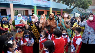 Nawal Lubis: Sekolah Penggerak Jadi Contoh Lahirkan Generasi Berkarakter