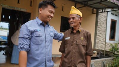 Inalum Bantu Apresiasi Veteran RI Batubara Rp 11 Juta