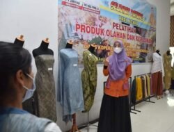 Pelatihan Pewarna Alami Bagi Perajin Tenun dan Batik di Batubara