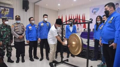 Pengurus KNPI Terpilih Dapat Bersinergi Membangun Batubara