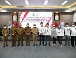 BPK di Batubara, Periksa Efektivitas PAD Mendorong Kemandirian Fiskal