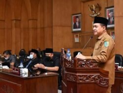 Bupati Batubara: RPJMD 2019-2023 Keselarasan PP Nasional dan Provinsi Sumut