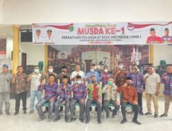Musda ke-1 PPDI, Wabup Minta Pengurus Visioner Maju Sejalan Visi dan Misi Pemkab Labura