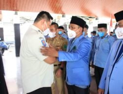 Bupati Labura: BKPRMI Pelopor Kemakmuran Mesjid