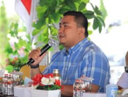 Stok Vaksin Labura Cukup, Bupati Target 3000 Dosis Perhari