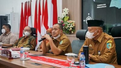 FGD Komunikasi Publik Penanganan Covid-19 di Batubara