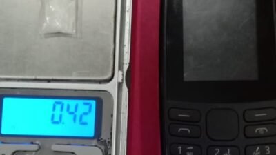 Jubong Ditangkap Under Cover Buy Polsek Sergai