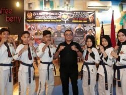 Pengkot Kodrat Siap Latihan Bersama Atlet Tarung Derajat se-Sumut