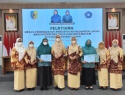 TP PKK Batubara Pelatihan UP2K Tingkatkan Ekonomi Keluarga