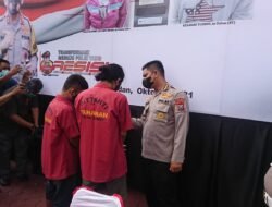 2 Pelaku Penipuan Pinjol Ditangkap Dirreskrimsus Poldasu