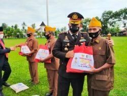 Hari Pahlawan di Batubara, Kapolres: Penghormatan Terhadap Pejuang Bangsa