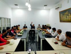 Kapolres Batubara: Inventarisir Kasus, Jangan Arogan Dilapangan