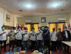 Ketum SMSI Pusat Dikunjungi Tim Baintelkam Mabes Polri