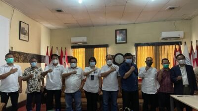 Ketum SMSI Pusat Dikunjungi Tim Baintelkam Mabes Polri