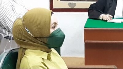 Tidak Terbukti Tipu Kekasih Rp 4 Milliar, Hakim Bebaskan Siska