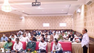 TPP Desa Harus Tingkatkan Kualitas Diri