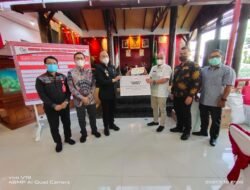 Penanggulangan Covid-19, Inalum Bantu Pemkab Taput