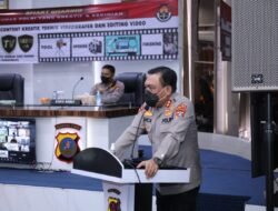 Pelatihan Konten Kreatif Jajaran Polda Sumut