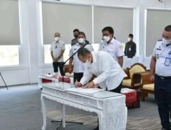 Bupati Minta Organda Batubara Kembangkan Profesionalisme