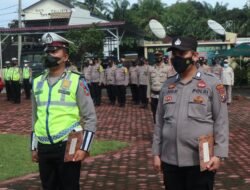 Dedikasi Baik ke Masyarakat, Dua Personel Polres Batubara Terima Reward