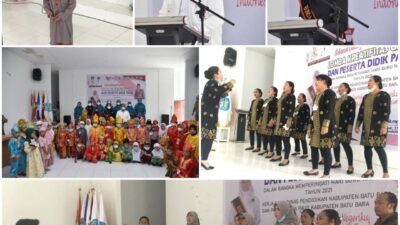 Ilyas S Sitorus: Melalui Lomba Menumbuhkan Minat Bakat Peserta Didik