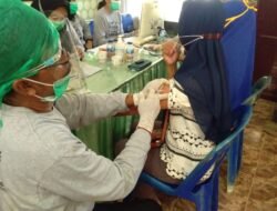 Dukung Percepat Herd Immunity, PTPN III Bambang Muda Vaksin Karyawan Dosis Dua