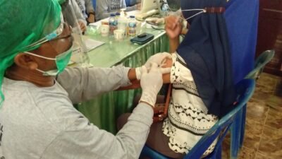 Dukung Percepat Herd Immunity, PTPN III Bambang Muda Vaksin Karyawan Dosis Dua