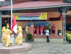 HGN 2021, SMA Mitra Inalum Launching Visi dan Misi Sekolah
