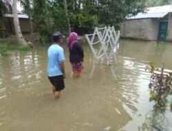 Waduh…! Batubara Kembali Dikepung Banjir
