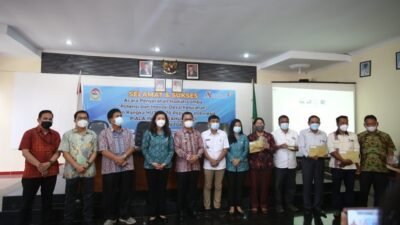 Inalum Gali Inovasi Potensi Desa di Toba