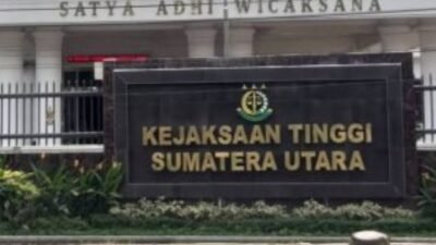Kejatisu Kembalikan Uang Negara Rp 38,1 M