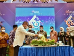 Gubsu: Saya Minta Bank Sumut Meraih Laba Rp 1 Triliun