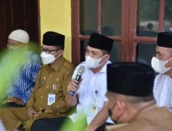 Tokoh Masyarakat Talawi Meninggal, Bupati: Anak Soleh Kebanggaan Dunia dan Akhirat