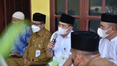 Tokoh Masyarakat Talawi Meninggal, Bupati: Anak Soleh Kebanggaan Dunia dan Akhirat