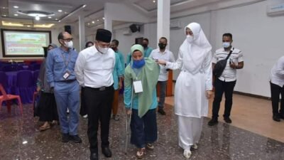 Bimtek Pelaku UMKM Batubara Bersama Inalum Ditutup