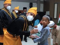 PD MABMI Labura Dilantik, Bupati: Saya Tindak Henti Dinasehati Datuk